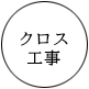 クロス工事